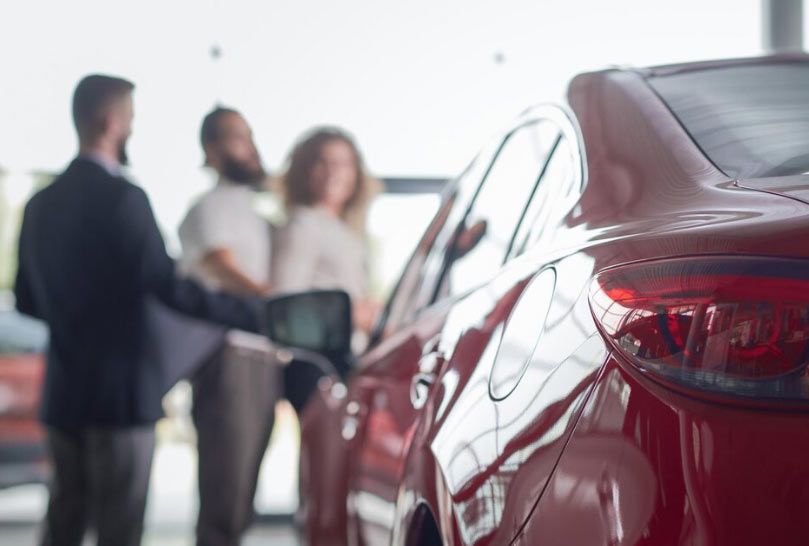 Compra y venta de vehículos